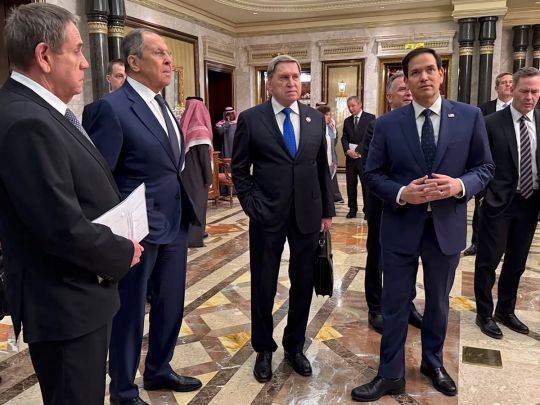 США наполягають на&nbsp;тристоронній зустрічі з&nbsp;Україною та&nbsp;росією