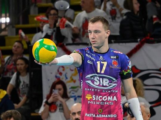 Українець Плотницький в&nbsp;далекій Бразилії втретє виграв клубний чемпіонат світу (фото, відео)