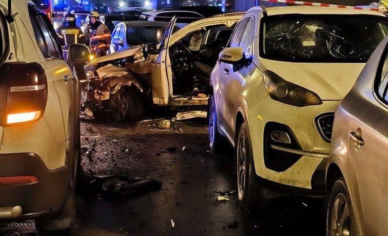 У&nbsp;москві підірвали авто з&nbsp;генералом росії&nbsp;&mdash; росЗМІ