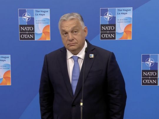 Веду переговори з&nbsp;росіянами: Орбан вчергове оскандалився заявою про москву