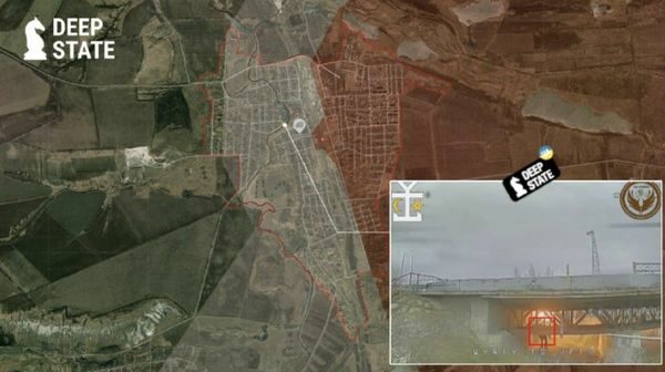 Відійшли на&nbsp;&laquo;вигідніші рубежі&raquo;: ЗСУ залишили кілька населених пунктів у&nbsp;Донецькій області