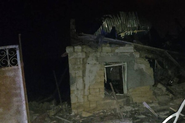 Пострадали люди, пропал свет: последствия вечернего обстрела Одессы