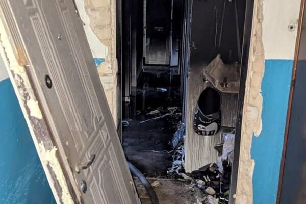 Обстрел Одесчины на рассвете: под ударом оказалась многоэтажка