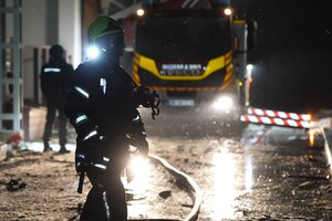 РФ нанесла удар по многоэтажке в Одесском районе: пострадал мужчина