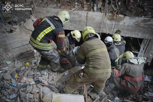 В Одессе возросло количество жертв ночной атаки: подробности от спасателей (обновлено)