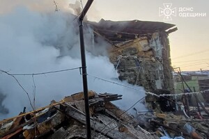 РФ ударила по жилому сектору в Одесской области: есть раненый и разрушения