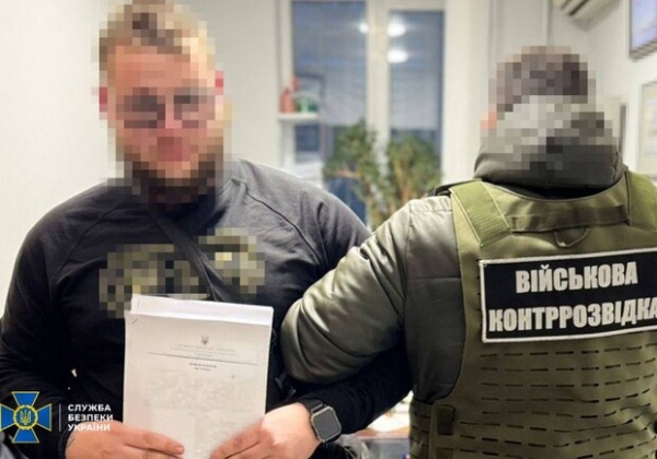 В Одессе СБУ разоблачила военного &laquo;крота&raquo;, готовившего ракетную атаку РФ на морские дроны Sea Baby и Magura