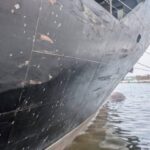 Ракетный удар по порту на Одесчине: произошла утечка масла, есть раненый