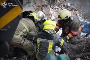 В Одессе возросло количество жертв ночной атаки: подробности от спасателей (обновлено)