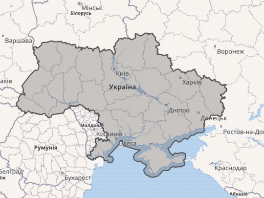 Більшість українців не&nbsp;готові поступатися територіями росії, навіть заради миру&nbsp;&mdash; опитування