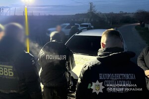 Неудачный подкуп: в Одесской области переправщик предлагал взятку пограничнику