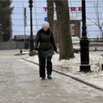 Возвращение морозов и гололедицы: какая погода будет в Одессе в эти выходные