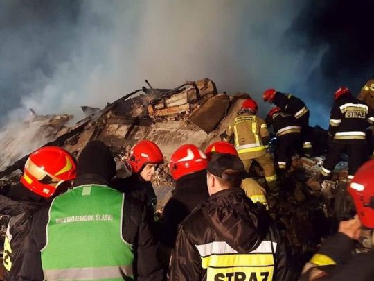 Десятки людей загинули у&nbsp;новорічну ніч внаслідок вибуху на&nbsp;елітному курорті у&nbsp;Швейцарії (відео)