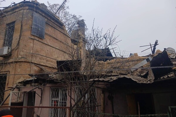 В Одессе возросло количество жертв ночной атаки: подробности от спасателей (обновлено)