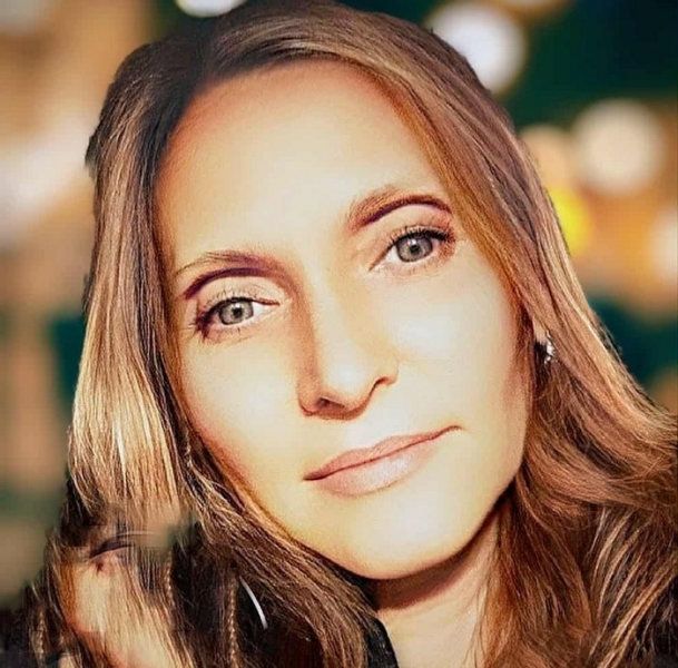 &laquo;Я&nbsp;створюю скульптуру в&nbsp;техніці пап&rsquo;є-маше. І&nbsp;цей процес&nbsp;&mdash; справжнє диво&raquo;,&nbsp;&mdash; майстриня Наталія Пилипенко