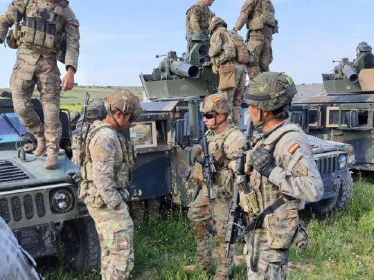 Одна з&nbsp;країн&nbsp;ЄС допустила відправлення своїх військових в&nbsp;Україну