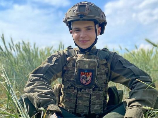 &laquo;Планували весілля під час його відпустки, а&nbsp;я&nbsp;вдягла чорну хустину&raquo;: історія 21-річного офіцера, який ще&nbsp;курсантом став на&nbsp;захист країни