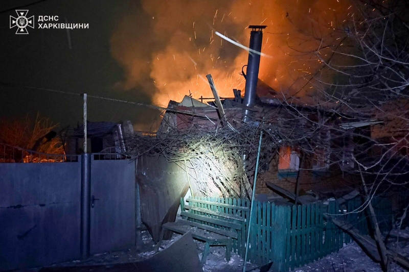 Понад 200 дронів атакували Україну у&nbsp;новорічну ніч: як&nbsp;спрацювала ППО