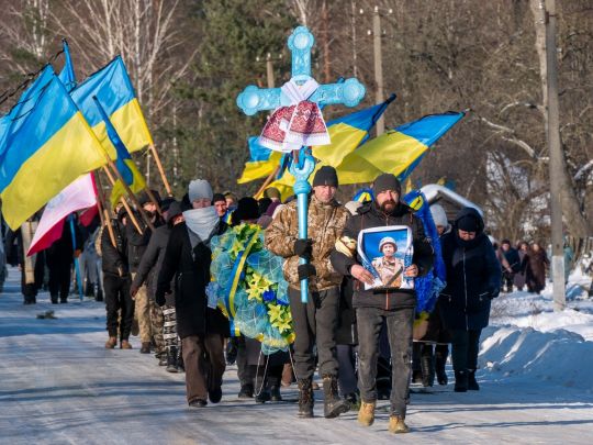 Понад рік жевріла надія: на&nbsp;Курщині поліг батько двох дітей з&nbsp;Чернігівщини
