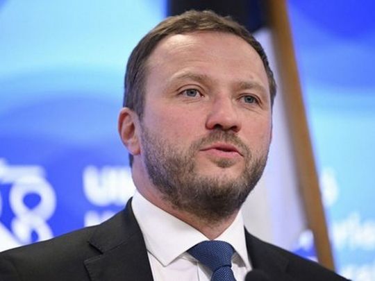 Просто жахливо: в&nbsp;Естонії обурені словами ексканцлера Німеччини щодо росії