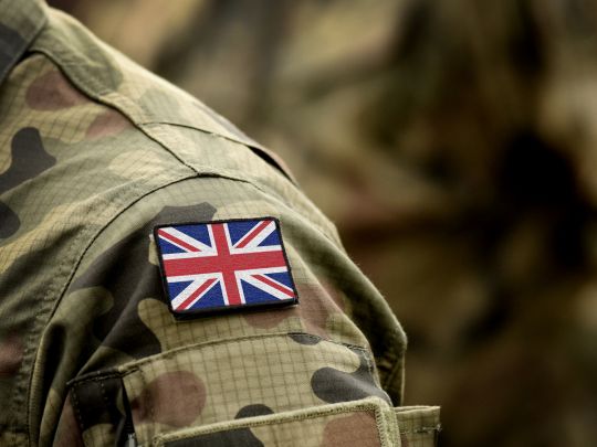 Ресурсів достатньо: у&nbsp;Британії запевнили, що&nbsp;армія не&nbsp;буде перевантажена у&nbsp;разі розгортання в&nbsp;Україні