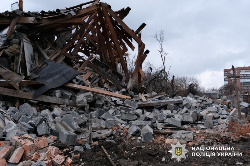 Росіяни завдали звірячого удару по&nbsp;Слов&rsquo;янську: деталі ворожої атаки (фото, відео)