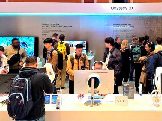Штучний інтелект стає &laquo;AІ-компаньйоном для вашого життя&raquo;: Samsung вразив презентацією продуктів на&nbsp;CES 2026