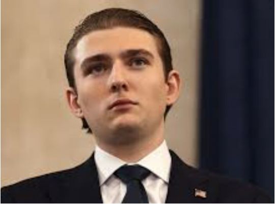 Син Трампа врятував дівчину від розлюченого росіянина