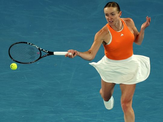 Світоліна створила сенсацію та&nbsp;встановила особистий рекорд на&nbsp;Australian Open: відеоогляд поєдинку