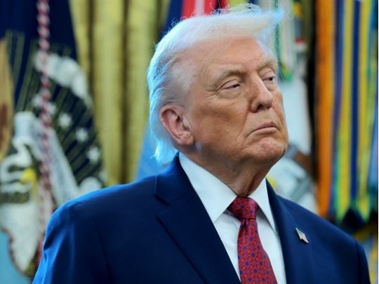 Трамп формує Раду миру: хоче мільярд доларів із&nbsp;країни за&nbsp;постійне членство