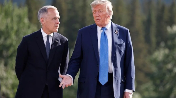 Трамп угрожает Канаде 100% тарифами из-за сделки с Китаем