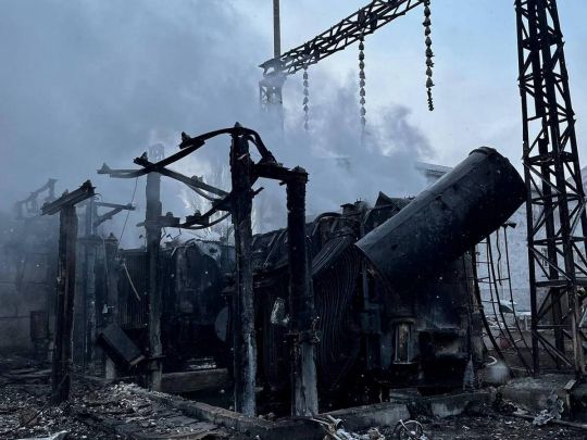 Україна в&nbsp;критичному стані: терміново необхідне енергетичне перемир&rsquo;я