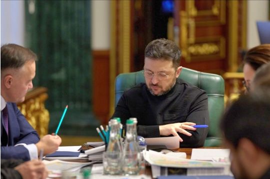В&nbsp;енергетиці України буде запроваджено режим надзвичайної ситуації,&nbsp;&mdash; Зеленський