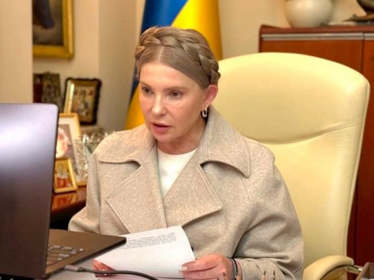 &laquo;Востаннє таким чином до&nbsp;нас вривалися штурмовики Януковича&raquo;: Тимошенко про обшуки в&nbsp;офісі &laquo;Батьківщини&raquo;