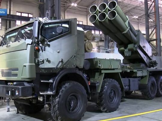 Залежалий товар для Саудівської Аравії: як&nbsp;росіяни намагаються продати світові зброю з&nbsp;небуття