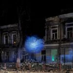 Пострадали дома и учебное заведение: подробности ночного обстрела Одессы