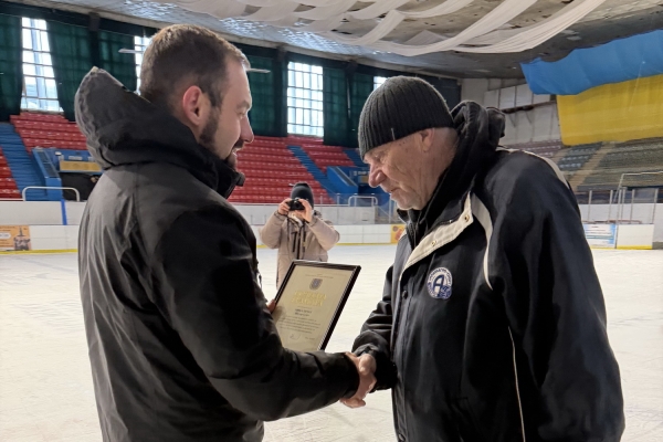 В Одесі підняли олімпійський прапор на честь Зимової Олімпіади-2026, які відкрилися в Італії