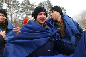 Снова дома: из российского плена вернулись шесть защитников Украины из Одесчины