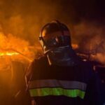 РФ атаковала Одессу ударными дронами: горит дом, пострадали люди