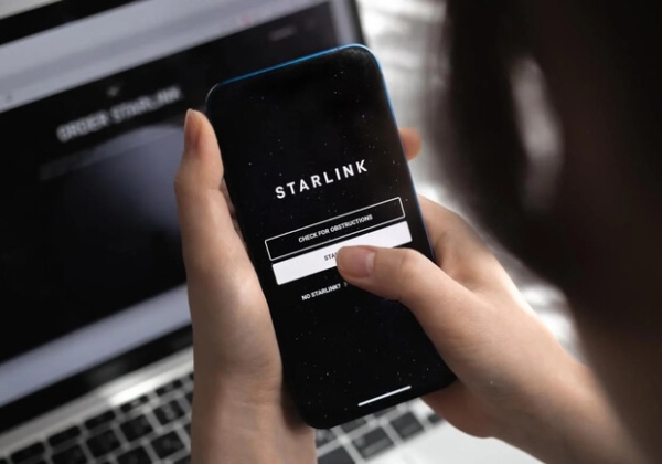Starlink в Украине будет работать по новым правилам: что такое "белый список" и как зарегистрироваться Starlink в Украине будет работать по новым правилам: что такое "белый список" и как зарегистрироваться