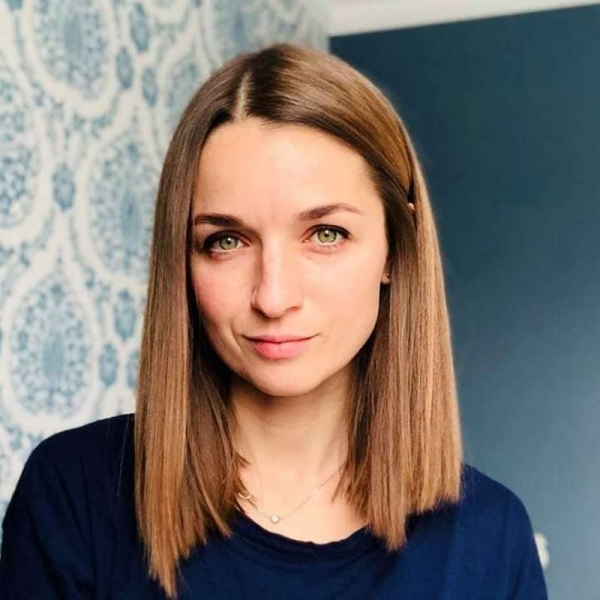 &laquo;Чимало людей, дивлячись на&nbsp;мою картину &bdquo;Бабуся Зима&ldquo;, згадують своїх бабусь&raquo;,&nbsp;&mdash; мисткиня Ольга Ковтун
