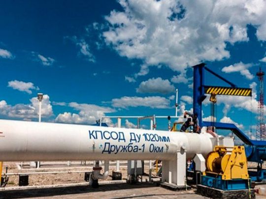 &laquo;Дружба&raquo; на&nbsp;паузі: як&nbsp;нафта стала важелем тиску на&nbsp;Україну та&nbsp;ЄС