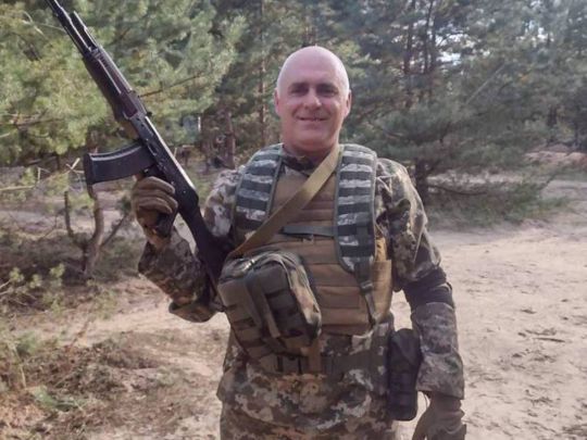 Майже два роки рідні чекали й&nbsp;вірили: в&nbsp;боях за&nbsp;Бахмут поліг багатодітний батько з&nbsp;Дніпропетровщини