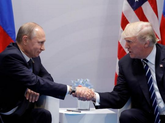 Не&nbsp;так, як&nbsp;путін сподівався: чи&nbsp;став Білий дім за&nbsp;Трампа корисним для рф