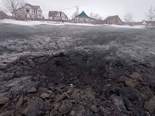 Понад 400 дронів та&nbsp;майже 40 різних ракет: як&nbsp;ППО відбивала нічний удар ворога (фото)