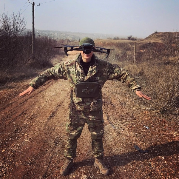 &laquo;Потемніло в&nbsp;очах, всі кричать, я&nbsp;хотів вже прощатися з&nbsp;життям&raquo;: історія бармена, який став штурмовиком