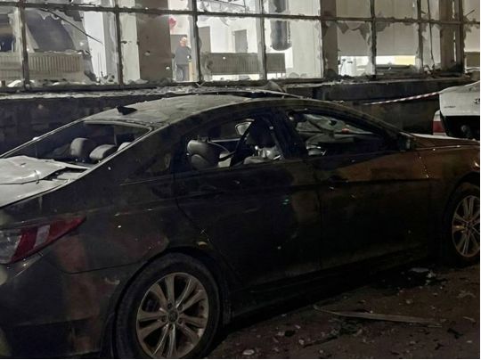 РФ&nbsp;знову атакувала дронами українські міста: пошкоджено будинки, є&nbsp;жертви (фото)