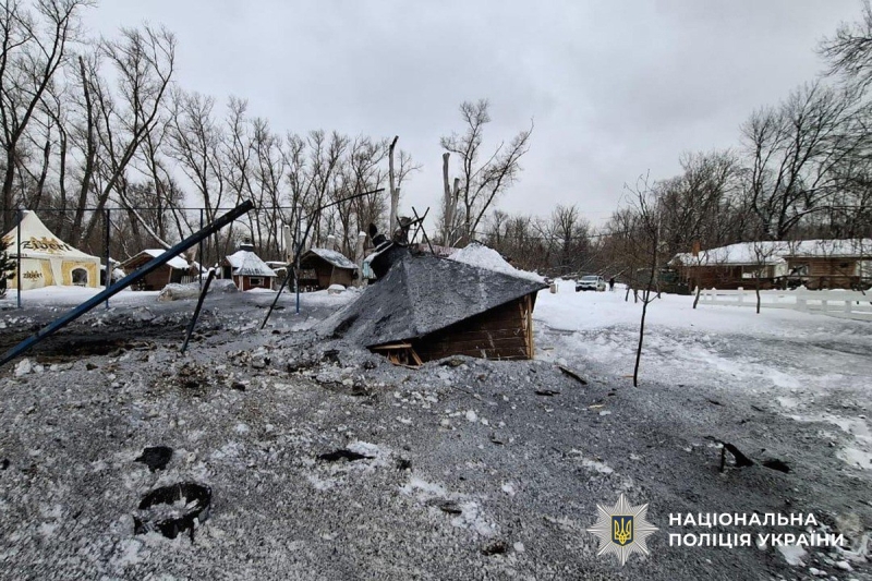 РФ&nbsp;знову атакувала дронами українські міста: пошкоджено будинки, є&nbsp;жертви (фото)
