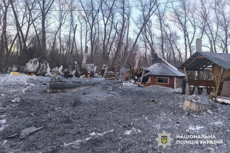 РФ&nbsp;знову атакувала дронами українські міста: пошкоджено будинки, є&nbsp;жертви (фото)