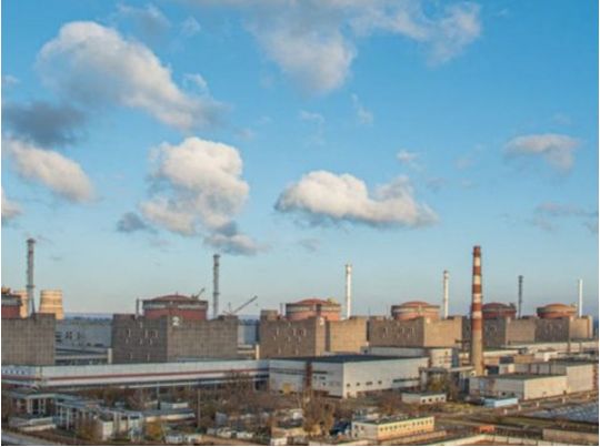 Росіяни відмовилися передавати ЗАЕС під контроль США